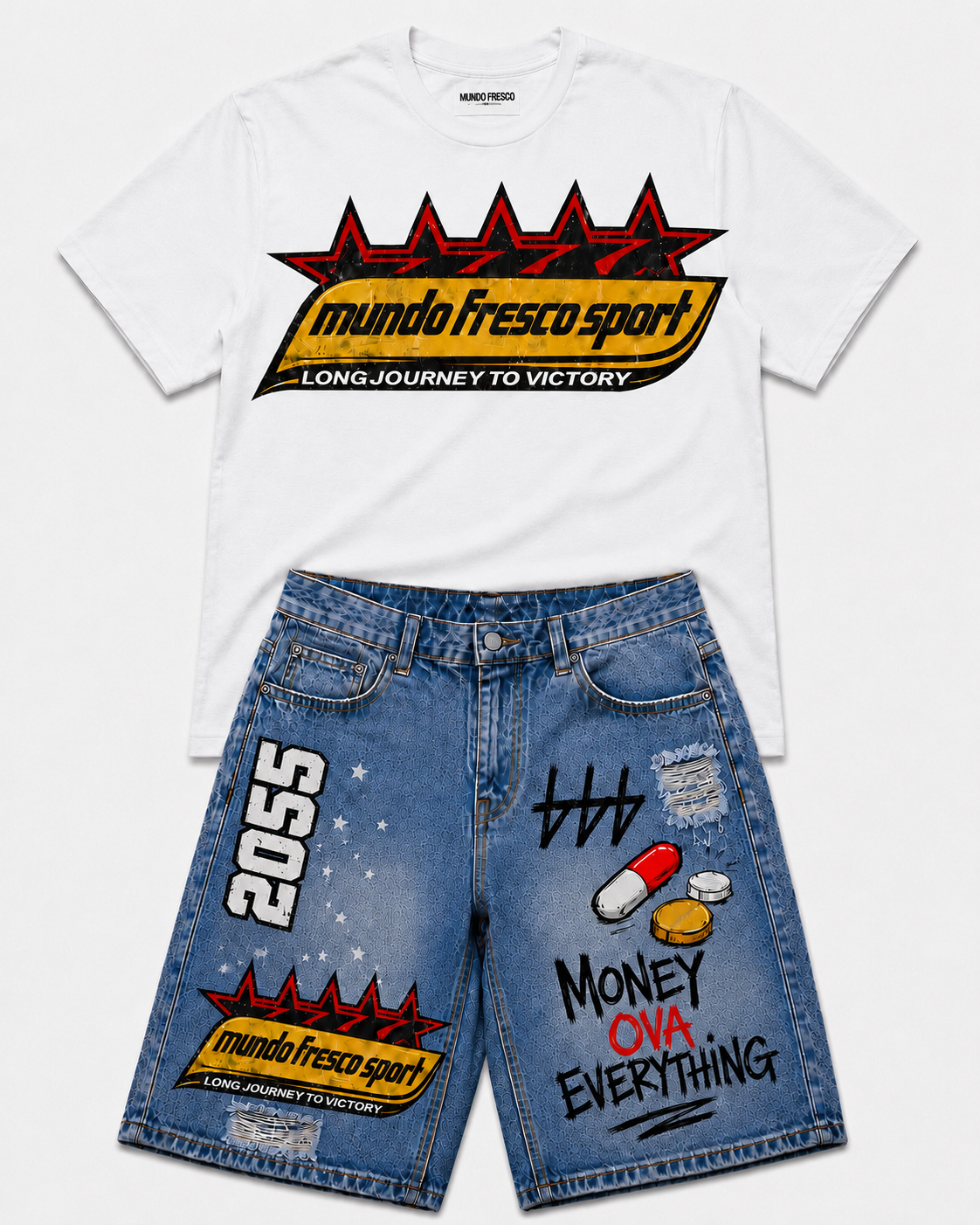 Mundo Fresco full outfit