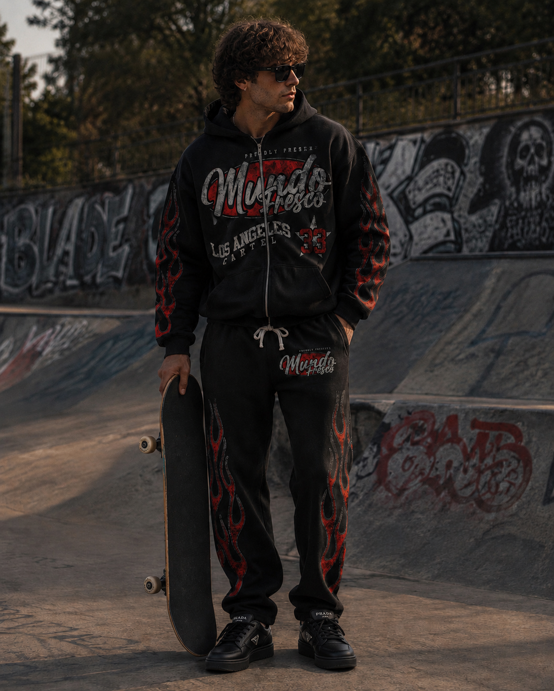 Fresco Sweatsuit