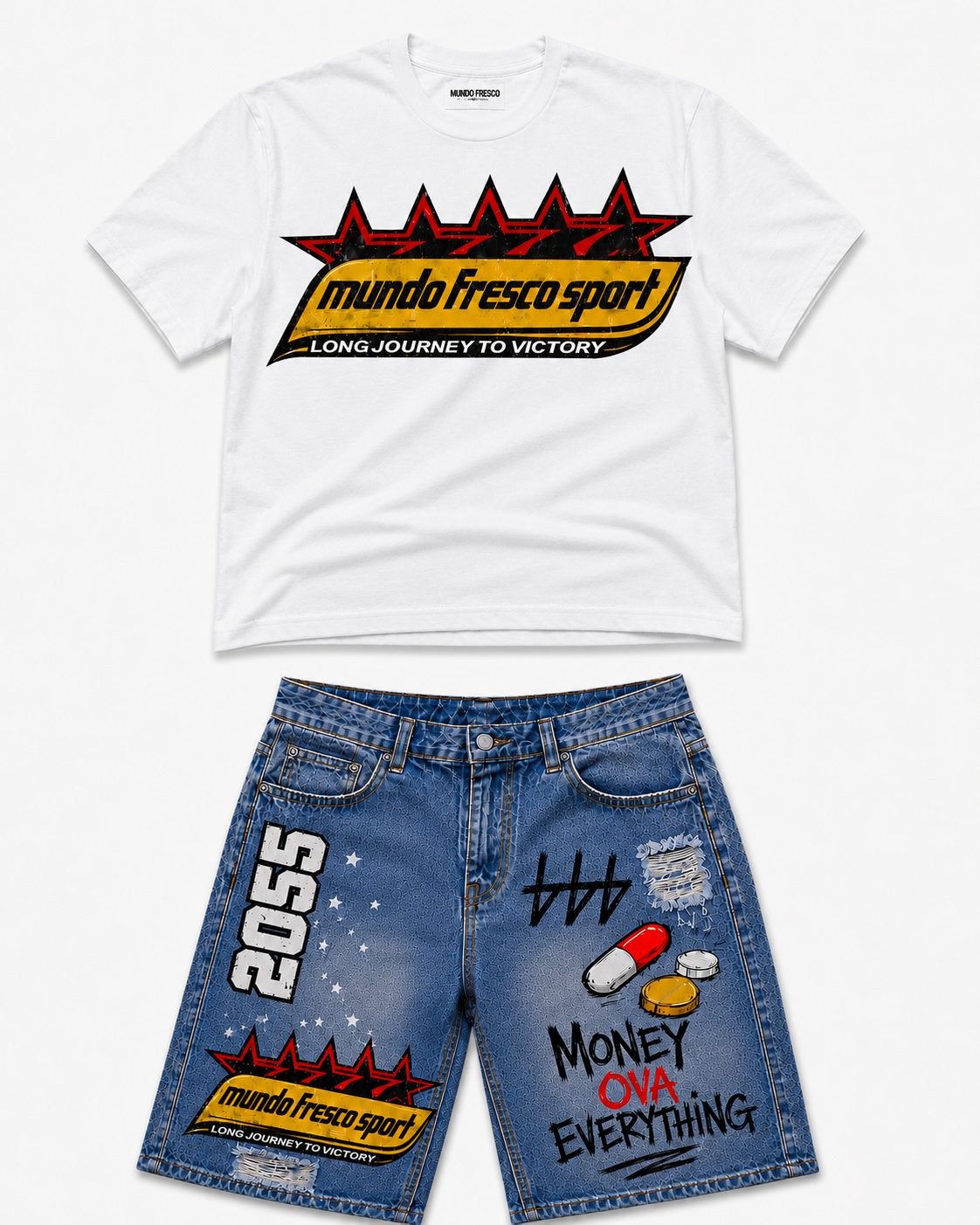 Mundo Fresco full outfit
