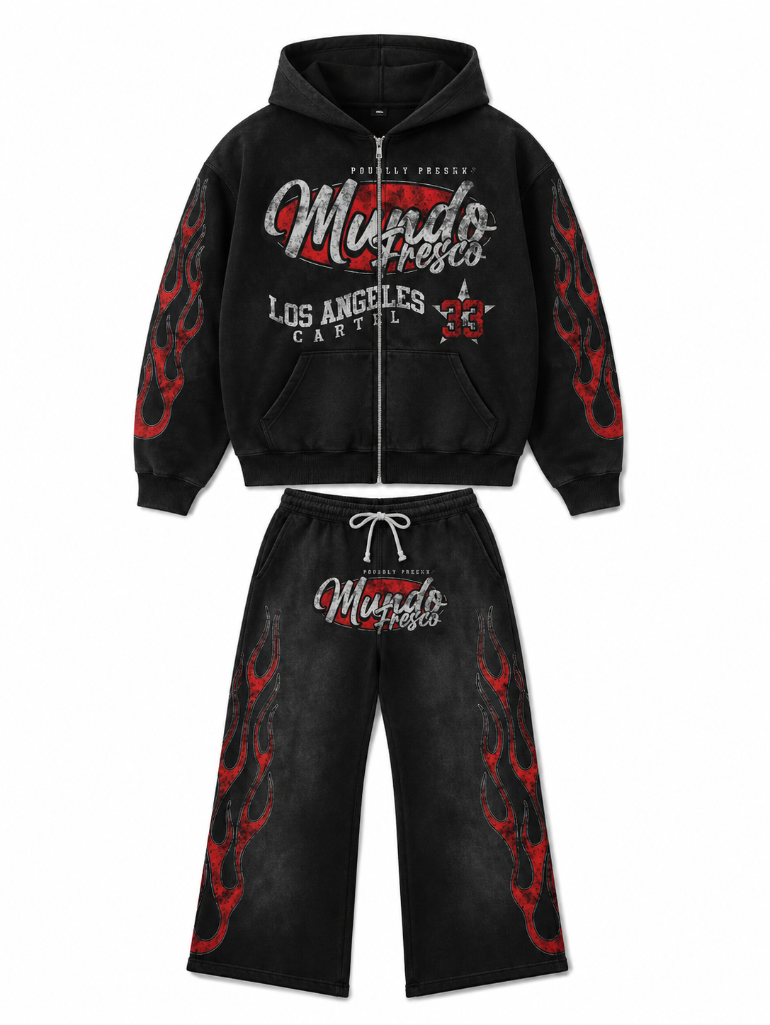 Fresco Sweatsuit