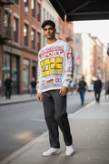 Long sleeve heavy thick shirt